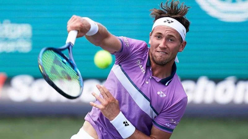 Даниил Медведев - Каспер Рууд. Прогноз на матч ATP Мальорка (24 июня 2021 года)
Даниил Медведев - Каспер Рууд. Прогноз на матч ATP Мальорка (24 июня 2021 года)
