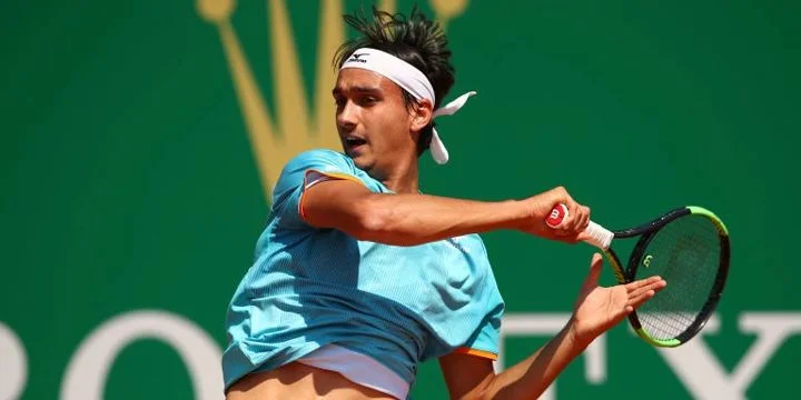 Лоренцо Сонего - Александр Бублик. Прогноз на матч ATP Истбурн (24 июня 2021 года)
Лоренцо Сонего - Александр Бублик. Прогноз на матч ATP Истбурн (24 июня 2021 года)