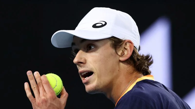Вашек Поспишил - Алекс Де Минаур. Прогноз на матч ATP Истбурн (24 июня 2021 года) Вашек Поспишил - Алекс Де Минаур. Прогноз на матч ATP Истбурн (24 июня 2021 года)