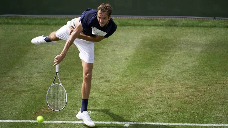 Даниил Медведев - Пабло Каррено-Буста. Прогноз на матч ATP Мальорка (25 июня 2021 года) Даниил Медведев - Пабло Каррено-Буста. Прогноз на матч ATP Мальорка (25 июня 2021 года)