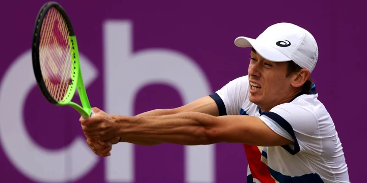 Лоренцо Сонего - Алекс Де Минаур. Прогноз на матч ATP Истбурн (26 июня 2021 года)
Лоренцо Сонего - Алекс Де Минаур. Прогноз на матч ATP Истбурн (26 июня 2021 года)