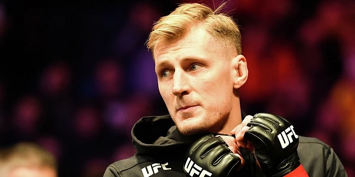 Александр Волков — Сирил Ган. Прогноз на UFC (27 июня 2021 года) Александр Волков — Сирил Ган. Прогноз на UFC (27 июня 2021 года)