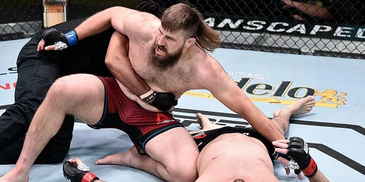Овинс Сент-Пру — Таннер Босер. Прогноз на UFC (27 июня 2021 года) Овинс Сент-Пру — Таннер Босер. Прогноз на UFC (27 июня 2021 года)