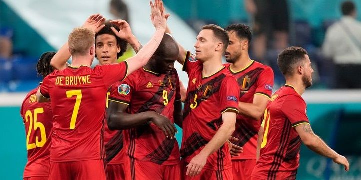 Бельгия — Португалия. Прогноз (кф. 2.95) на матч Евро-2020 ...