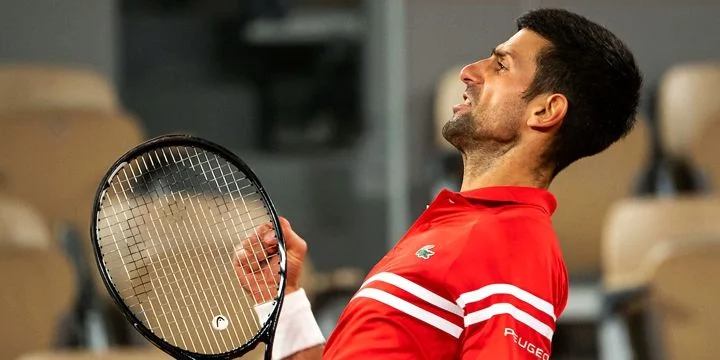 Новак Джокович - Джек Дрейпер. Прогноз на матч ATP Уимблдон (28 июня 2021 года)
Новак Джокович - Джек Дрейпер. Прогноз на матч ATP Уимблдон (28 июня 2021 года)