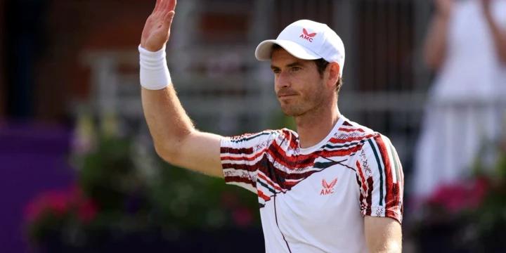 Энди Маррей - Николоз Басилашвили. Прогноз на матч ATP Уимблдон (28 июня 2021 года)
Энди Маррей - Николоз Басилашвили. Прогноз на матч ATP Уимблдон (28 июня 2021 года)
