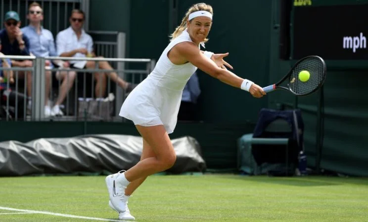 Виктория Азаренко – Катерина Козлова. Прогноз на матч WTA Уимблдон (30 июня 2021 года) Виктория Азаренко – Катерина Козлова. Прогноз на матч WTA Уимблдон (30 июня 2021 года)