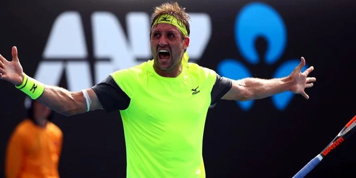 Теннис Сандгрен - Норберт Гомбош. Прогноз на матч ATP Уимблдон (29 июня 2021 года)
Теннис Сандгрен - Норберт Гомбош. Прогноз на матч ATP Уимблдон (29 июня 2021 года)