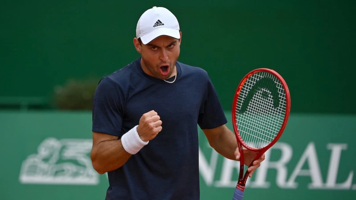 Аслан Карацев - Жереми Шарди. Прогноз на матч ATP Уимблдон (29 июня 2021 года)
Аслан Карацев - Жереми Шарди. Прогноз на матч ATP Уимблдон (29 июня 2021 года)