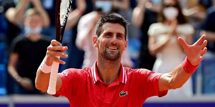 Новак Джокович - Кевин Андерсон. Прогноз на матч ATP Уимблдон (30 июня 2021 года)
Новак Джокович - Кевин Андерсон. Прогноз на матч ATP Уимблдон (30 июня 2021 года)