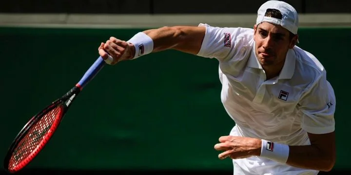 Йосихито Нисиока - Джон Изнер. Прогноз на матч ATP Уимблдон (30 июня 2021 года)
Йосихито Нисиока - Джон Изнер. Прогноз на матч ATP Уимблдон (30 июня 2021 года)
